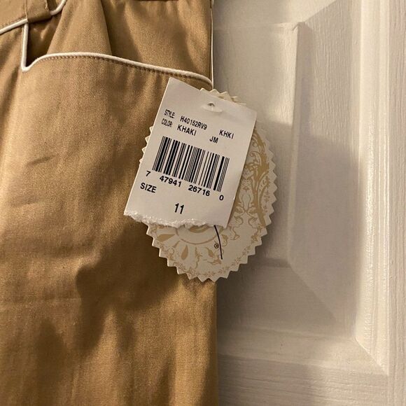 NWT Speechless Women Capri Pants Size 11 NWT - Picture 9 of 11